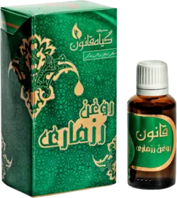 روغن رزماری قانون (30 میلی لیتر)
