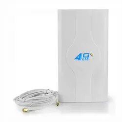40dBi Blazing Fast 4G LTE MIMO Antenna TS-9/CRC-9/SMA