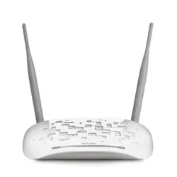TP-LINK TD-W8961N ADSL2 Plus Wireless N300 Modem Router