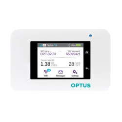 Netgear Aircard AC800s LTE Cat9 Mobile Hotspot