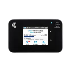 Netgear Aircard AC810S 4G LTE Cat11 Mobile Hotspot