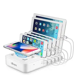 ALLCACA  wireless charging station hzpy0020
