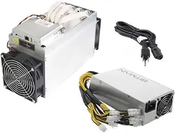 Refurbished Bitmain Antminer L3++ 580MH/s Mining Machine