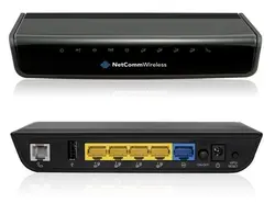 NetComm NF5 - N300 WiFi AND 3G/4G Gigabit Router with Voice - فروشگاه مودم و تجهیزات شبکه مودم مارت | خرید مودم 4G | خرید مودم رومیزی | خرید مودم همراه | خرید دانگل 3G/4G | خرید آنتن تقویت سیگنال 4G | خرید مودم ADSL/VDSL