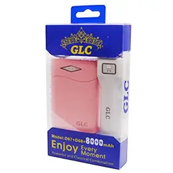 Power Bank Dual GLC D-07 &amp; D-08