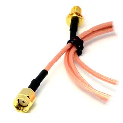 SMA | TS-9 Extension Cable RG316 - فروشگاه مودم و تجهیزات شبکه مودم مارت | خرید مودم 4G | خرید مودم رومیزی | خرید مودم همراه | خرید دانگل 3G/4G | خرید آنتن تقویت سیگنال 4G | خرید مودم ADSL/VDSL