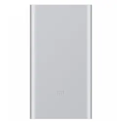 Xiaomi Mi Power Bank 2 10000mAh Power Bank - فروشگاه مودم و تجهیزات شبکه مودم مارت | خرید مودم 4G | خرید مودم رومیزی | خرید مودم همراه | خرید دانگل 3G/4G | خرید آنتن تقویت سیگنال 4G | خرید مودم ADSL/VDSL