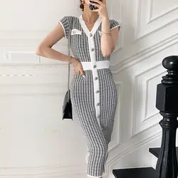 پیراهن زنانه آستین کوتاه