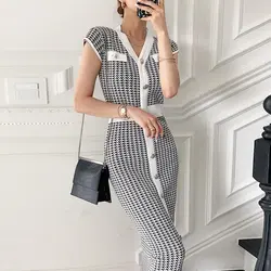 پیراهن زنانه آستین کوتاه