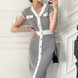 پیراهن زنانه آستین کوتاه