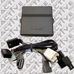 پاور شیشه‌بالابر فابریک خودرو هایما S7 (1800cc) - اکتیوآلارم