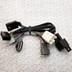 پاور شیشه‌بالابر فابریک خودرو هایما S7 (1800cc) - اکتیوآلارم