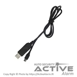 کابل شارژر ریموت تصویری USB - اکتیوآلارم