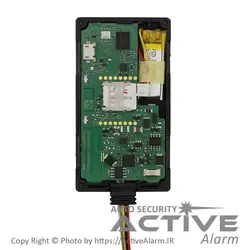 ردیاب اچ‌اس‌پی (HSP) - اکتیوآلارم