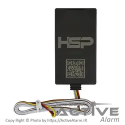 ردیاب اچ‌اس‌پی (HSP) - اکتیوآلارم