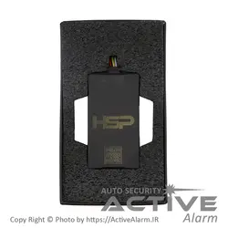 ردیاب اچ‌اس‌پی (HSP) - اکتیوآلارم