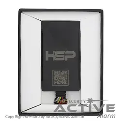 ردیاب اچ‌اس‌پی (HSP) - اکتیوآلارم