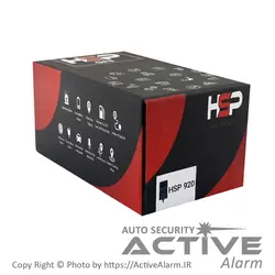 ردیاب اچ‌اس‌پی (HSP) - اکتیوآلارم