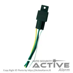 ردیاب اچ‌اس‌پی (HSP) - اکتیوآلارم