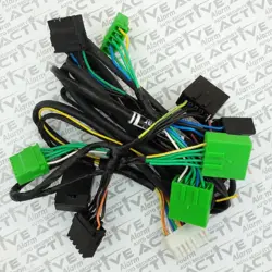 پاور شیشه‌بالابر فابریک خودرو تندرL90،ساندرو ECO - اکتیوآلارم