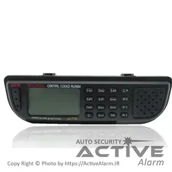 پنل سخنگو فابریک خودرو سمند - اکتیوآلارم