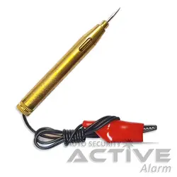 لامپ تستر - اکتیوآلارم