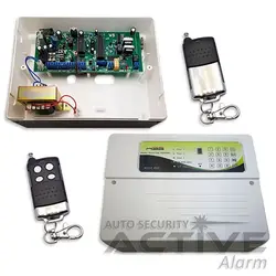 دزدگیر اماکن سیم‌ کارتی HSS - اکتیوآلارم