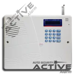 دزدگیر تلفنی SILEX SG7 Plus سایلکس اماکن - اکتیوآلارم