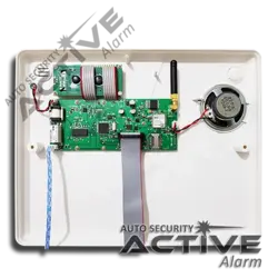 دزدگیر تلفنی SILEX SG7 Plus سایلکس اماکن - اکتیوآلارم