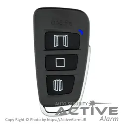 سه رله صنعتی بارزانته - اکتیوآلارم