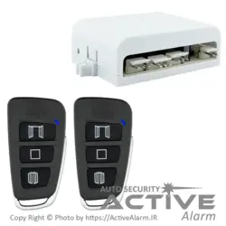 سه رله صنعتی بارزانته - اکتیوآلارم