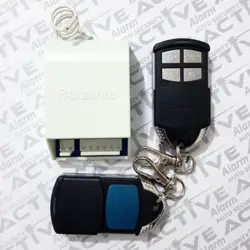 سه رله صنعتی بارزانته - اکتیوآلارم