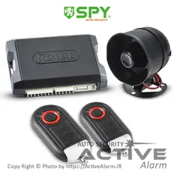 دزدگیر ساده اِسپای SPY - اکتیوآلارم
