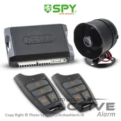 دزدگیر ساده اِسپای SPY - اکتیوآلارم