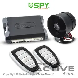 دزدگیر ساده اِسپای SPY - اکتیوآلارم