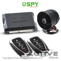 دزدگیر ساده اِسپای SPY - اکتیوآلارم