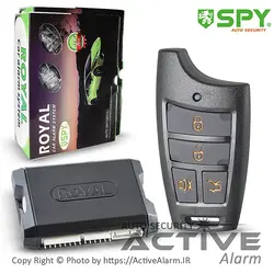 دزدگیر ساده اِسپای SPY - اکتیوآلارم