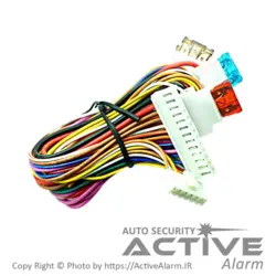 دزدگیر ساده اَکتیوآلارم 315B بلوتوث‌دار - اکتیوآلارم