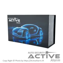 دزدگیر ساده اَکتیوآلارم 315B بلوتوث‌دار - اکتیوآلارم