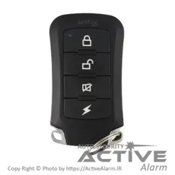 دزدگیر ساده اَکتیوآلارم 315B بلوتوث‌دار - اکتیوآلارم