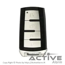 دزدگیر ساده اَکتیوآلارم 315B بلوتوث‌دار - اکتیوآلارم