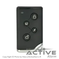 دزدگیر ساده اَکتیوآلارم 315B بلوتوث‌دار - اکتیوآلارم