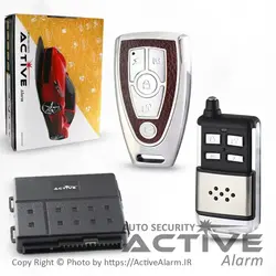 دزدگیر ساده اَکتیوآلارم 315B بلوتوث‌دار - اکتیوآلارم