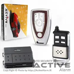 دزدگیر ساده اَکتیوآلارم 315B بلوتوث‌دار - اکتیوآلارم