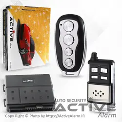 دزدگیر ساده اَکتیوآلارم 315B بلوتوث‌دار - اکتیوآلارم