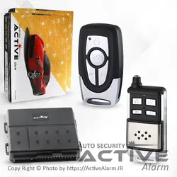 دزدگیر ساده اَکتیوآلارم 315B بلوتوث‌دار - اکتیوآلارم