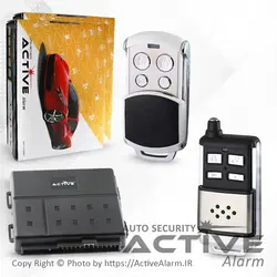 دزدگیر ساده اَکتیوآلارم 315B بلوتوث‌دار - اکتیوآلارم