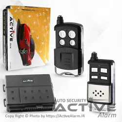 دزدگیر ساده اَکتیوآلارم 315B بلوتوث‌دار - اکتیوآلارم