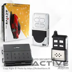 دزدگیر ساده اَکتیوآلارم 315B بلوتوث‌دار - اکتیوآلارم