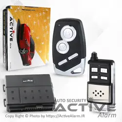 دزدگیر ساده اَکتیوآلارم 315B بلوتوث‌دار - اکتیوآلارم